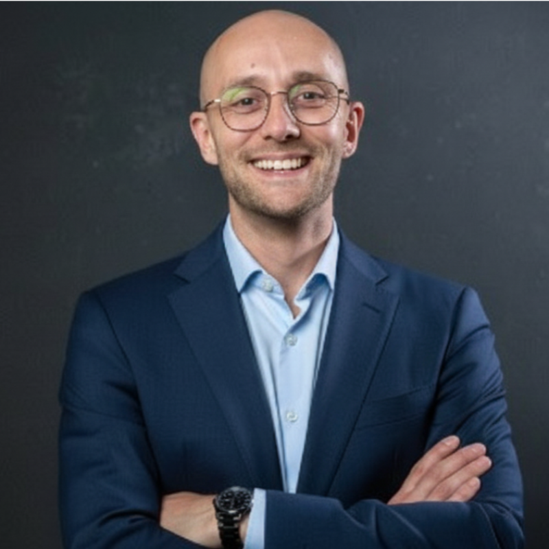 Danny Vermeulen, producer en developer bij Mills Media Group